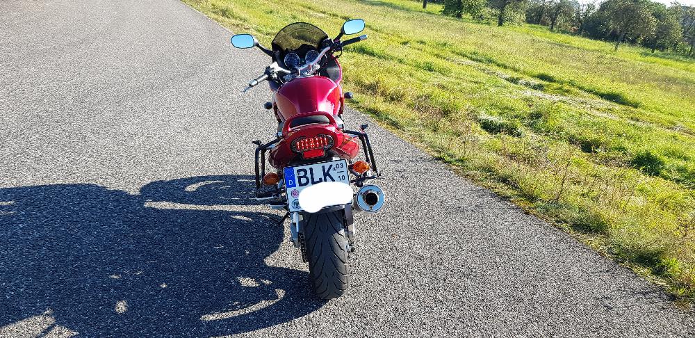 Motorrad verkaufen Suzuki GSF 1200/S Bandit Ankauf